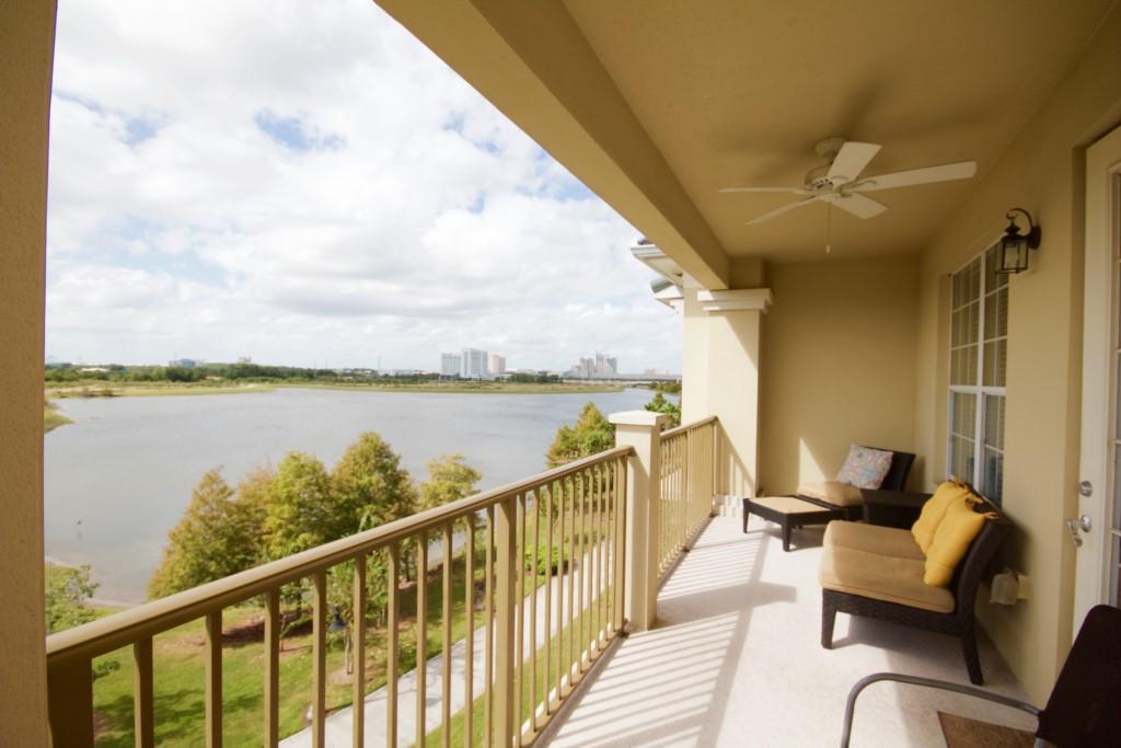 Lake View Penthouse Loft - Three Bedroom Condominium Orlando Exterior photo